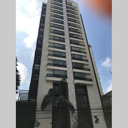 Apartamento De 1 Dormitorio No Coracao De Pinheiros Sao Paulo Exterior photo
